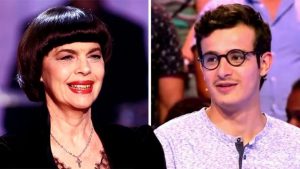 Mireille Mathieu et Son Fils