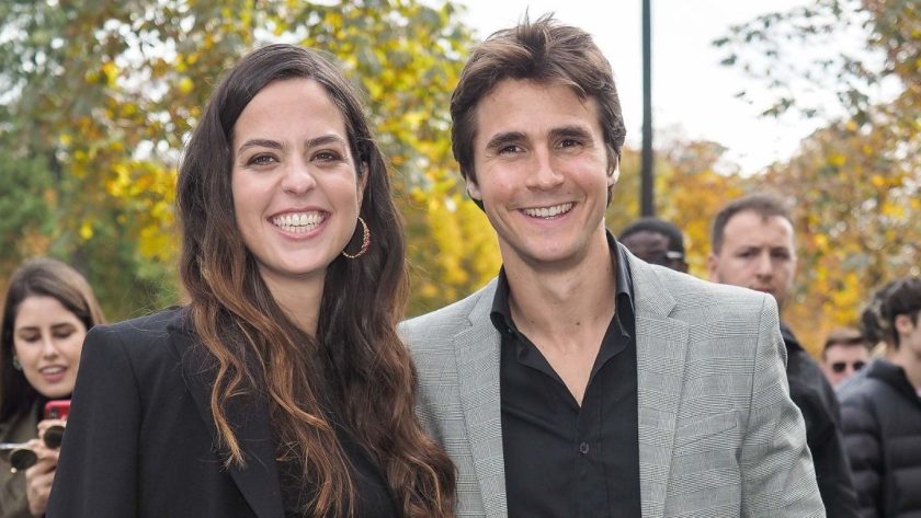 Anouchka Delon Mariage
