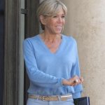 Pointure Brigitte Macron