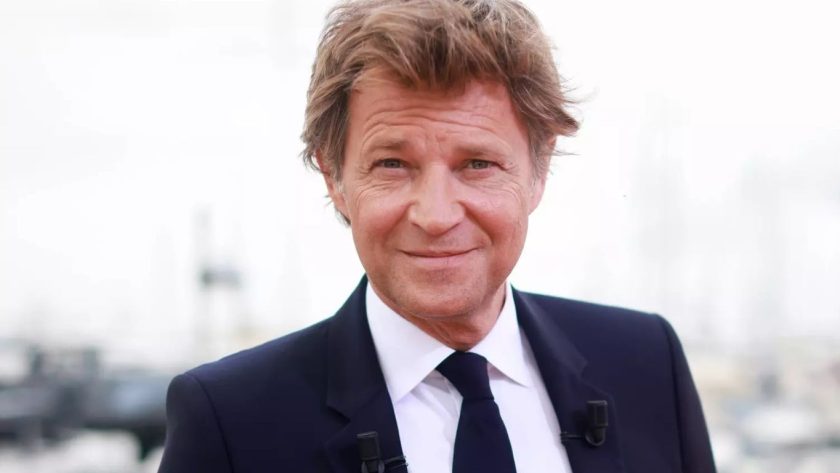 Laurent Delahousse âge