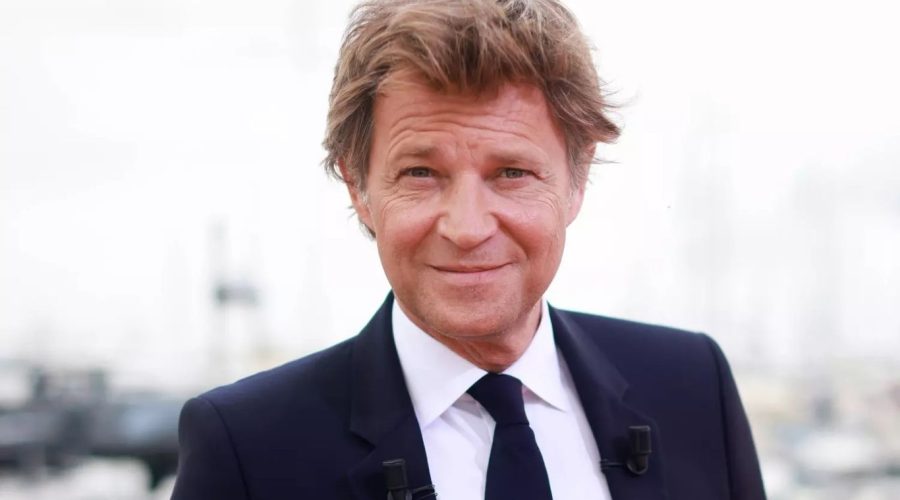 Laurent Delahousse âge