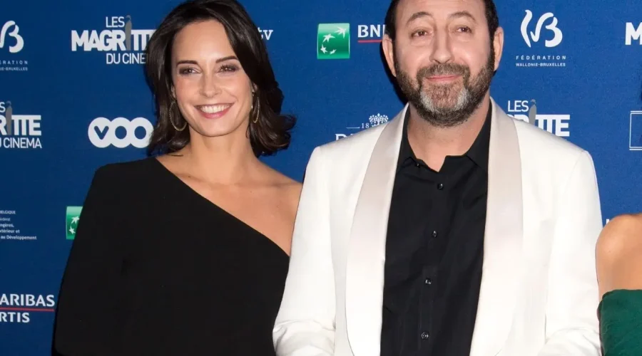 Julia Vignali enceinte 2024