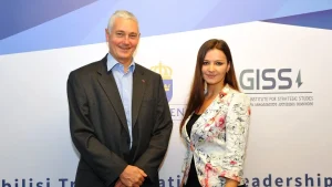 Michel Yakovleff Enfants