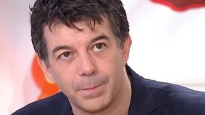 Stéphane Plaza et Son Fils