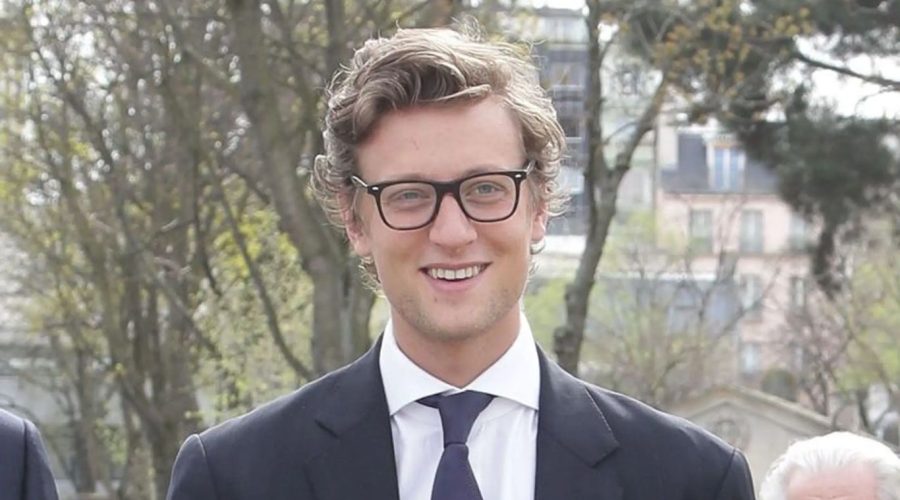 Qui est le fils de Dominique de Villepin ?