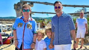 Elton John âge de Ses Fils