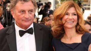 Florence Pernel Fils