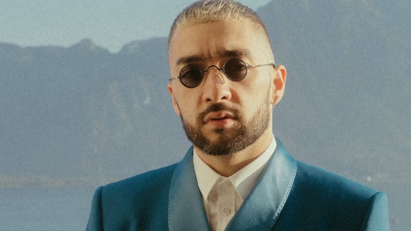 Sofiane Pamart Vie Privée