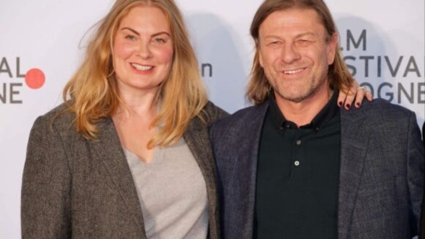 Sean Bean Epouse
