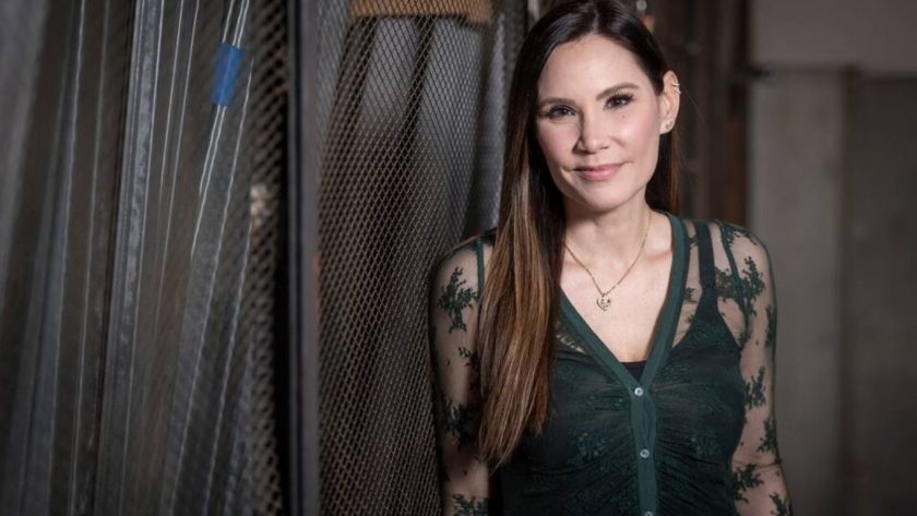 Annie Soleil Proteau Famille