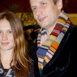 Ana Girardot Parents