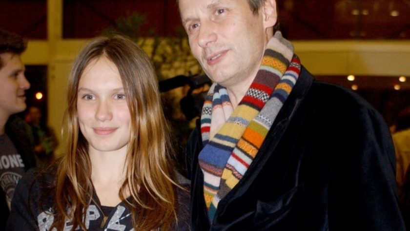 Ana Girardot Parents