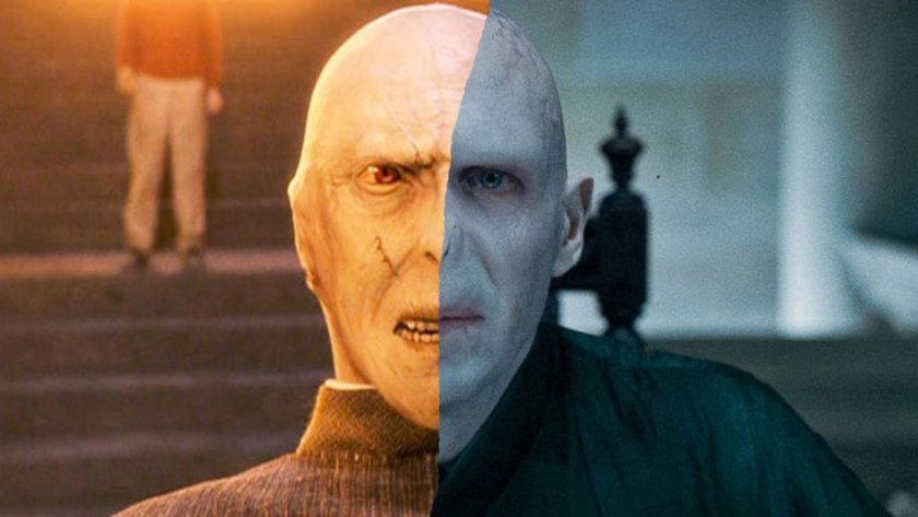 Qui a joué Voldemort ?