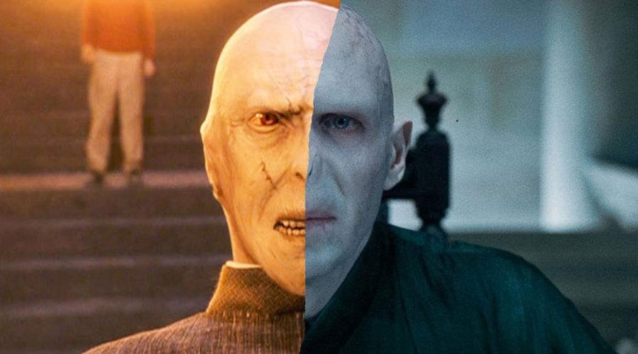 Qui a joué Voldemort ?