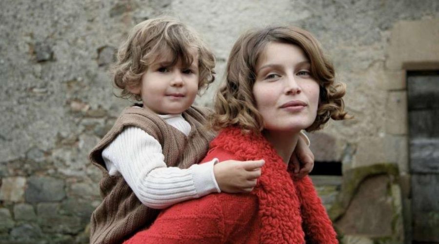 Laetitia Casta Enfants