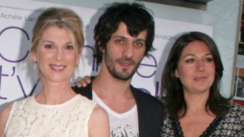 David Kammenos Famille