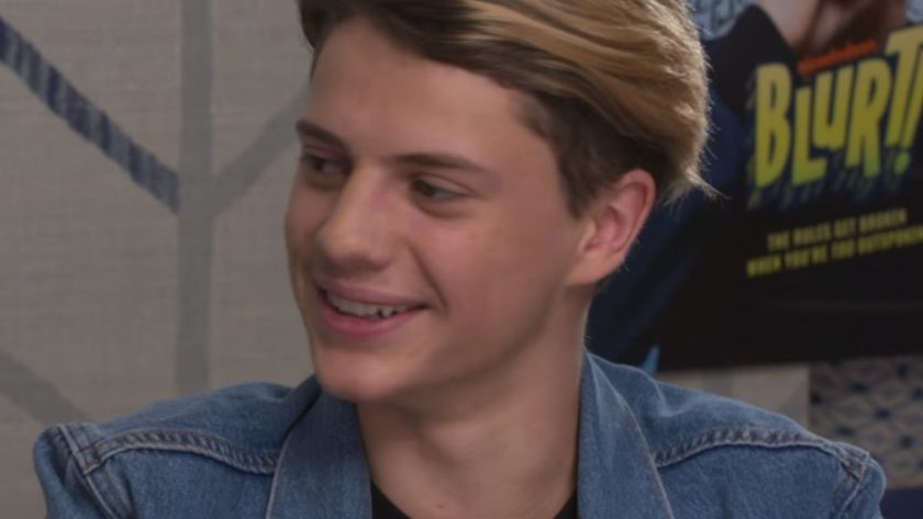 Henry Danger Acteur