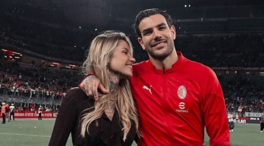 Femme Theo Hernandez