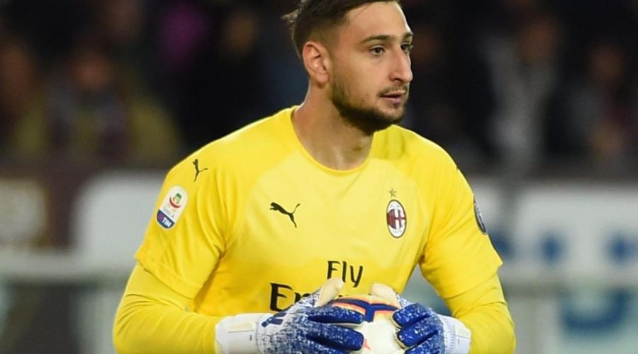 Taille Donnarumma