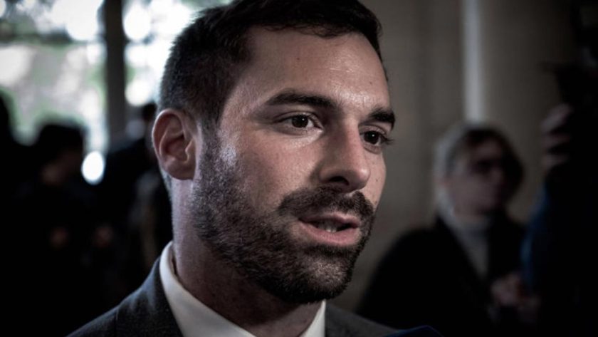 Julien Odoul Origine