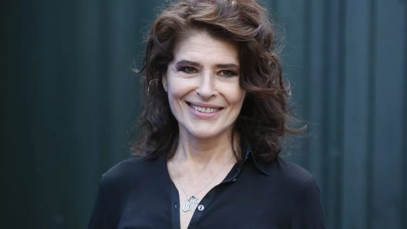Fanny Ardant Taille