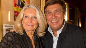 Ex femme de Jean-Pierre Foucault