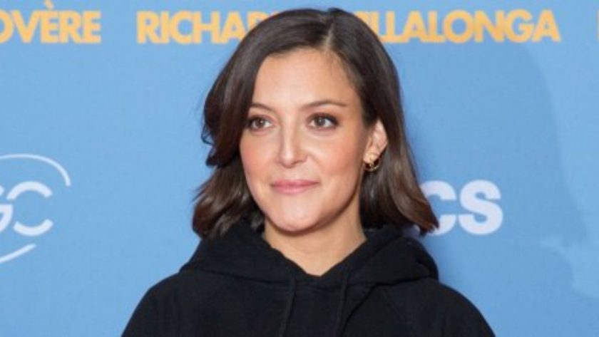 Taille Camille Lellouche