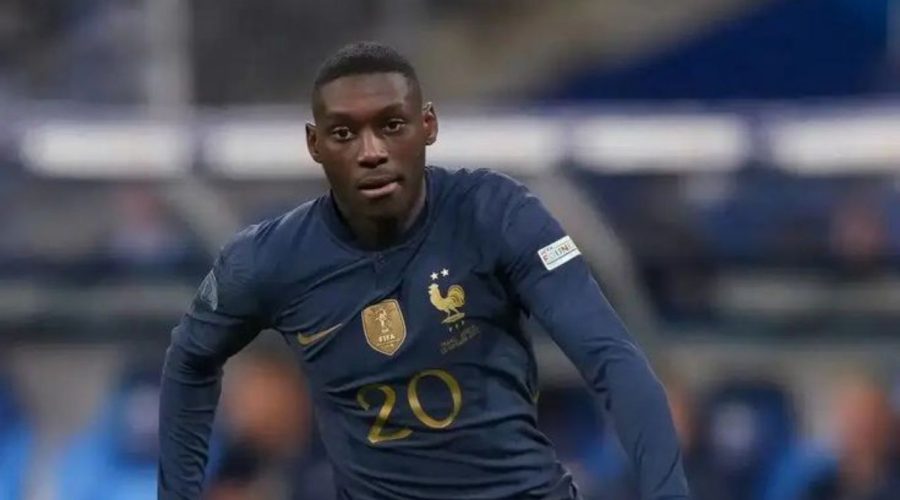 Randal Kolo Muani Origine