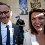 Qui est l'epouse de Bruno Retailleau ?
