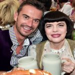 Maman Mireille Mathieu et Son Fils