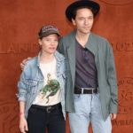 Mélanie Thierry et Ses Fils
