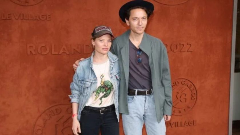 Mélanie Thierry et Ses Fils
