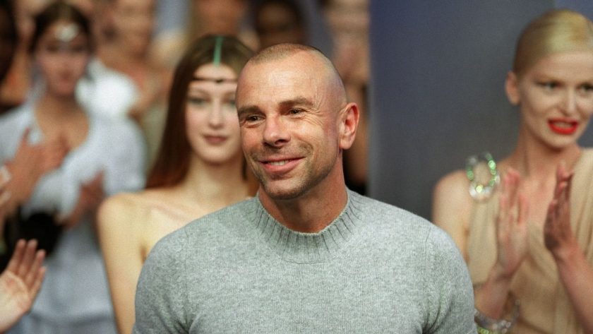 Thierry Mugler Jeune