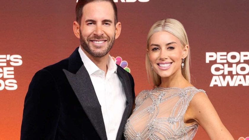 Tarek El Moussa Origine