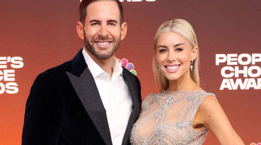 Tarek El Moussa Origine