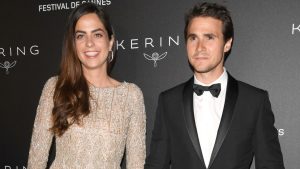 Anouchka Delon Mariage
