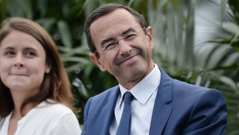 Épouse de Bruno Retailleau