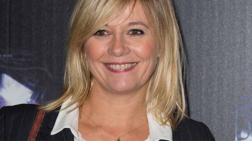 Flavie Flament Poids