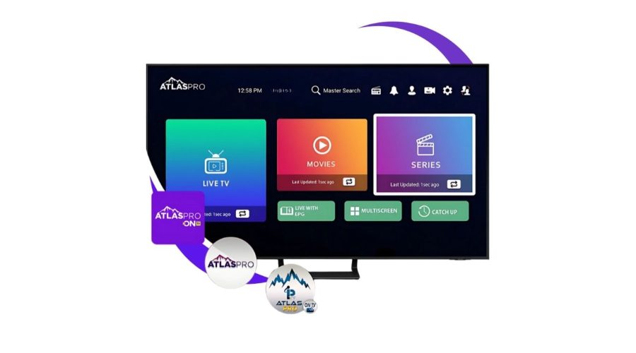 Atlas Pro ONTV : Revolutionizing IPTV Streaming in the Digital Era