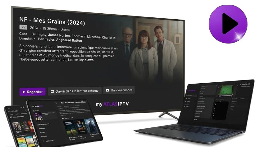 Tout savoir sur la France IPTV : la télévision du futur