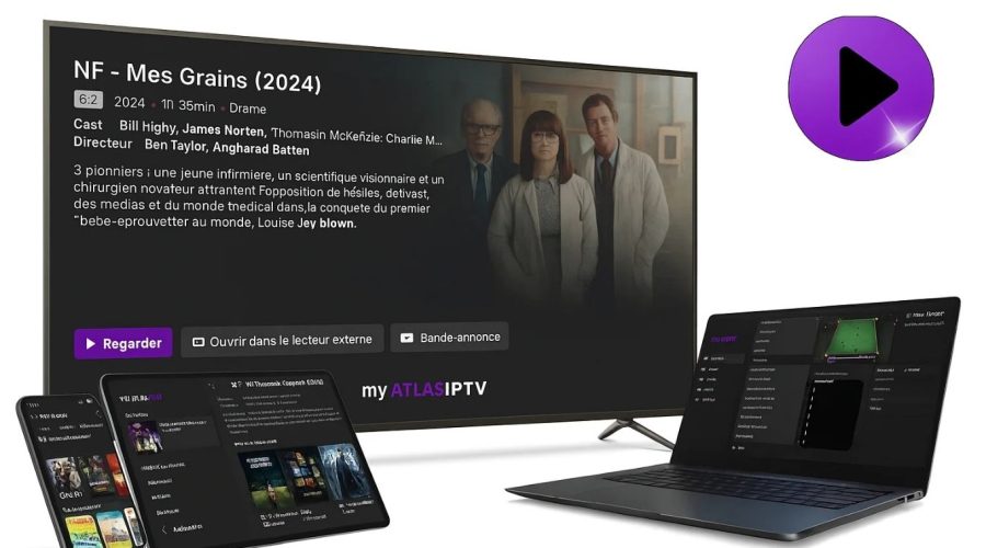 Tout savoir sur la France IPTV : la télévision du futur