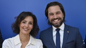 Hadja Lahbib Vie privée et Familiale