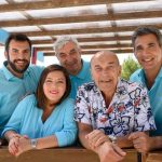 Acteur Camping Paradis