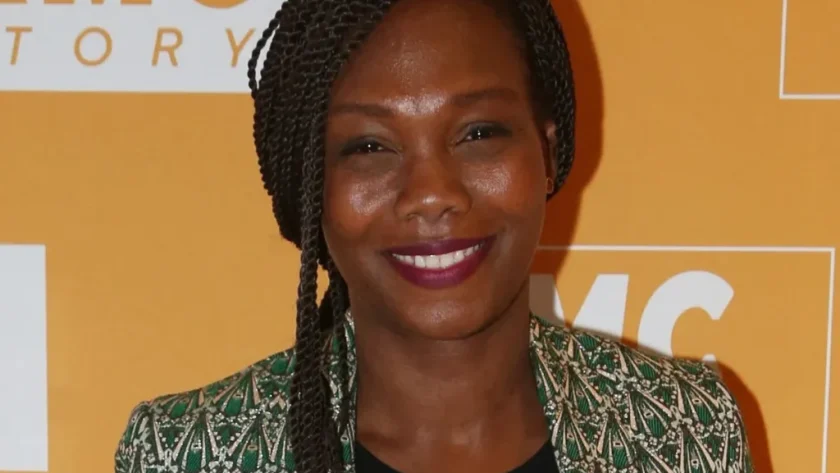 Kareen Guiock Enceinte