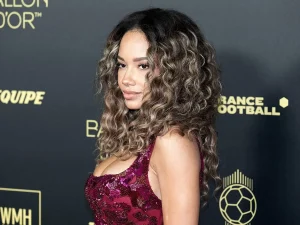 Karim Benzema Femme