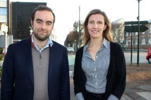 Sébastien Lecornu Conjoint