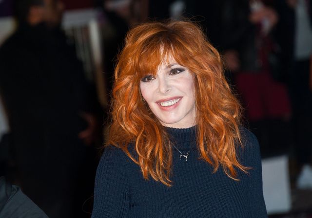 Mylene Farmer Chirurgie