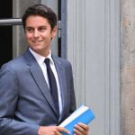 Gabriel Attal Taille