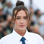 Adele Exarchopoulos Taille