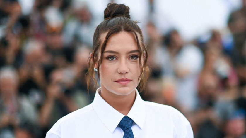 Adele Exarchopoulos Taille